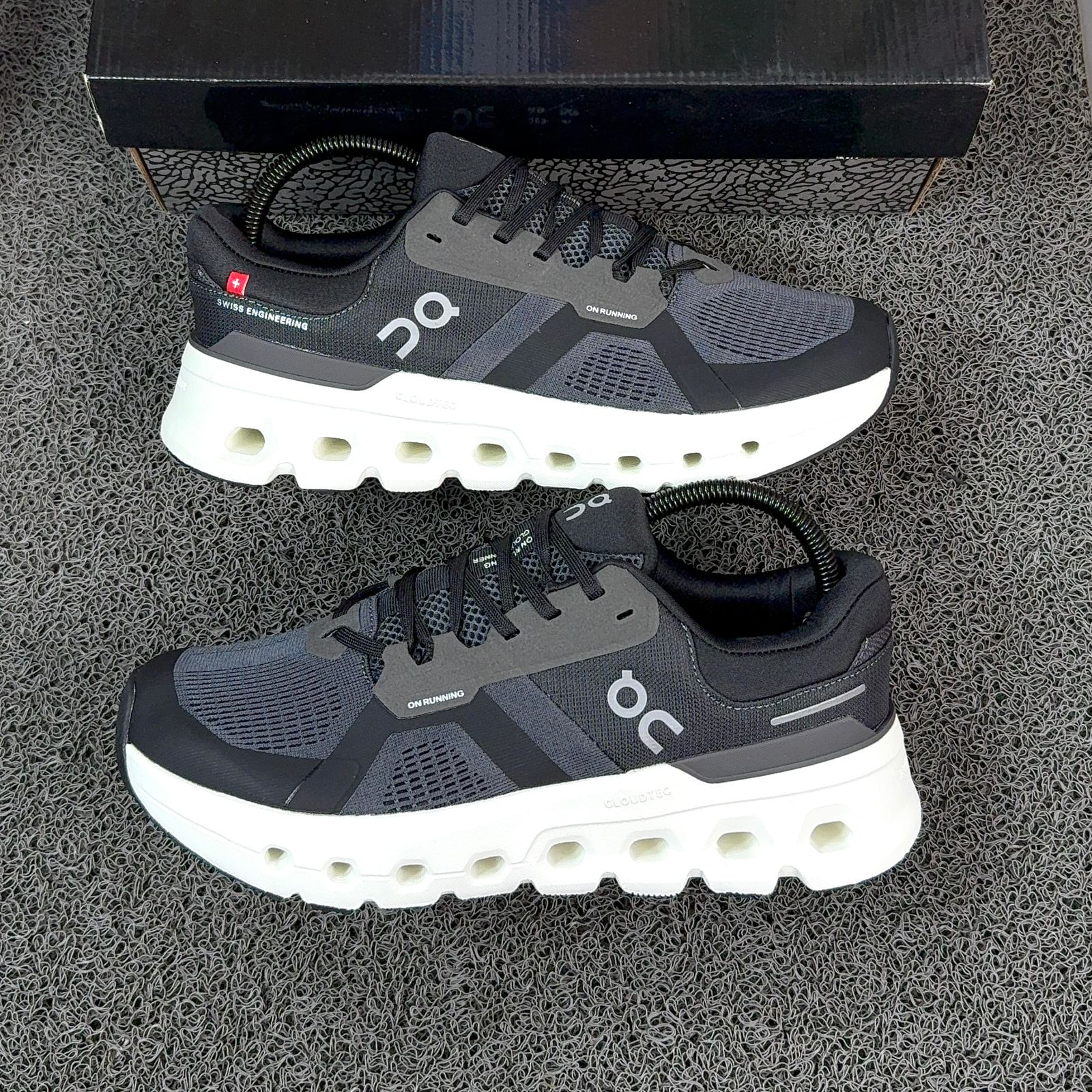 Tenis On Cloud