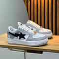 Tenis Air Force  one Bape