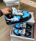 Tenis Nike Air Force  one Bape