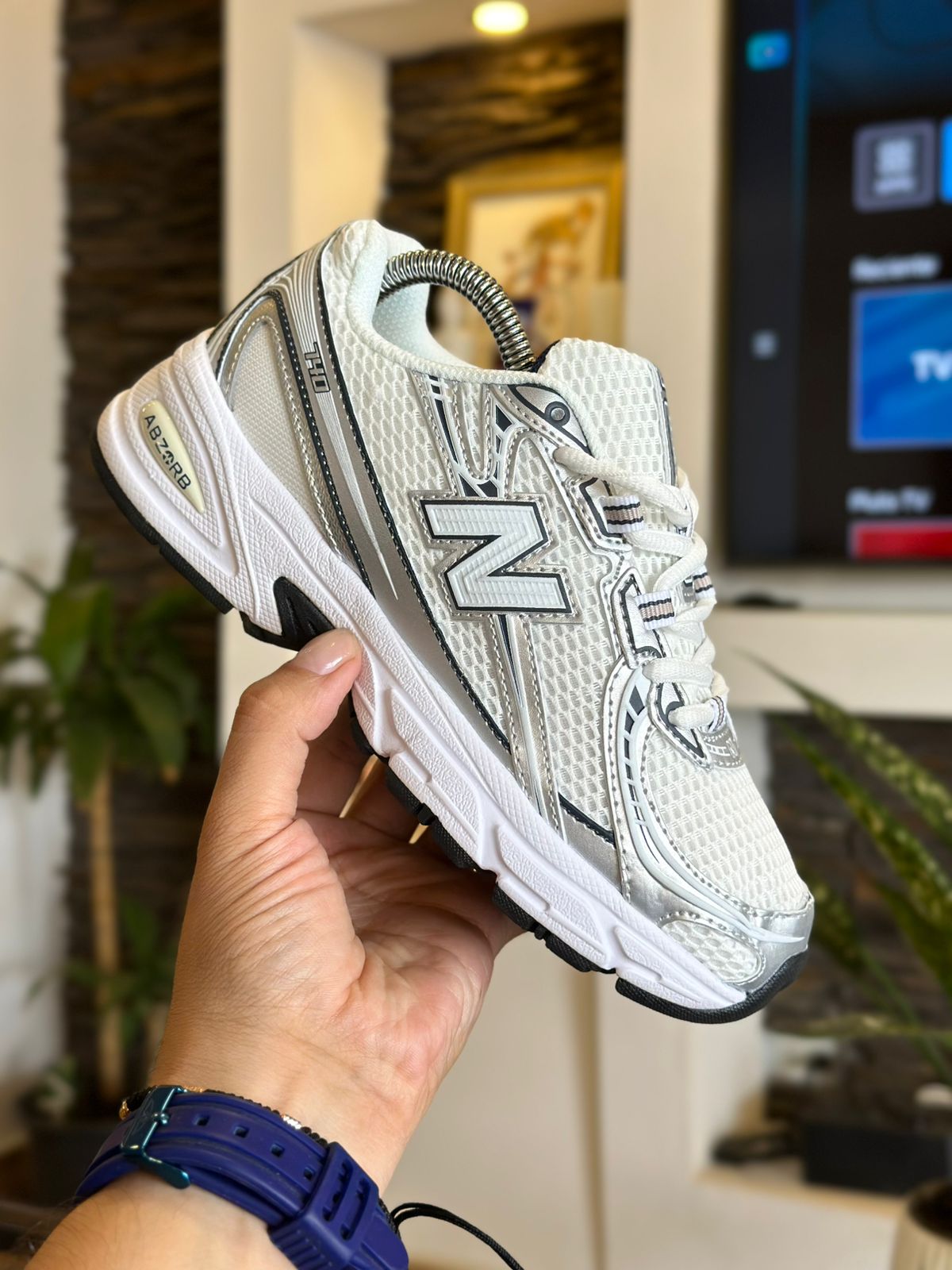 Tenis New Balance 740