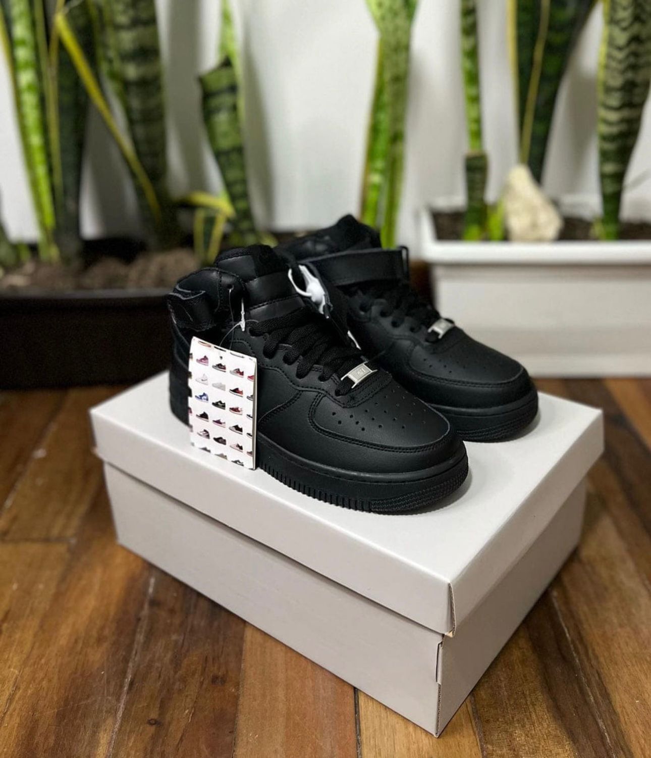 Tenis Nike Air Force 0ne Bota