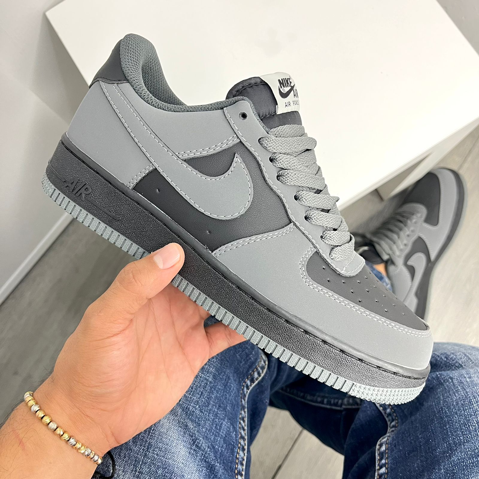 Tenis Nike Air Force 0ne
