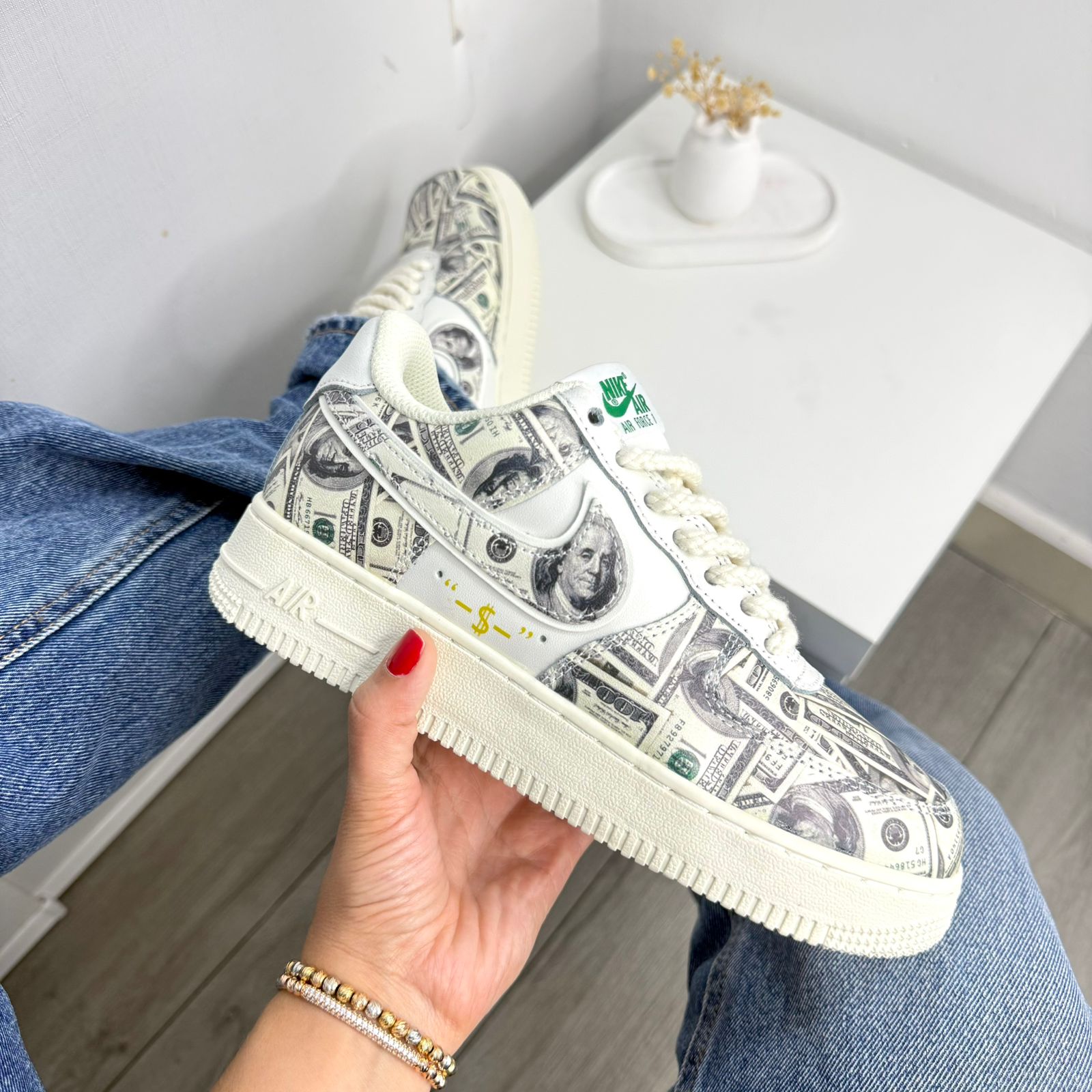 Tenis Nike Air Force 0ne