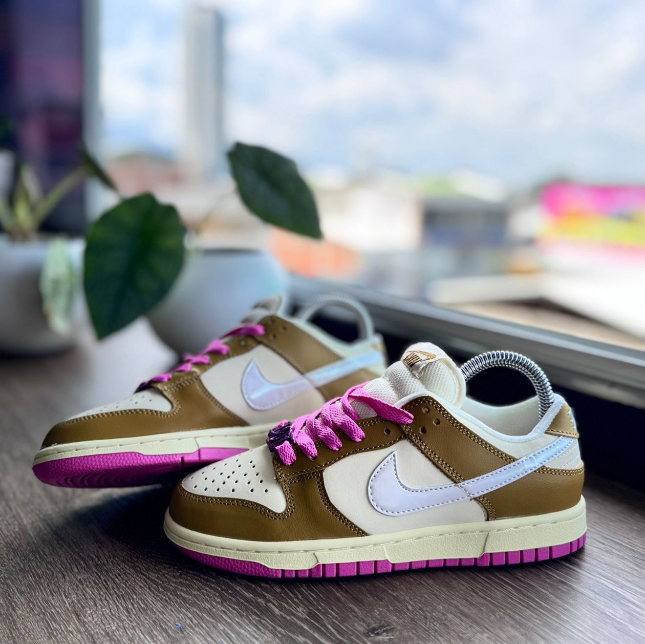 Tenis Nike Sb