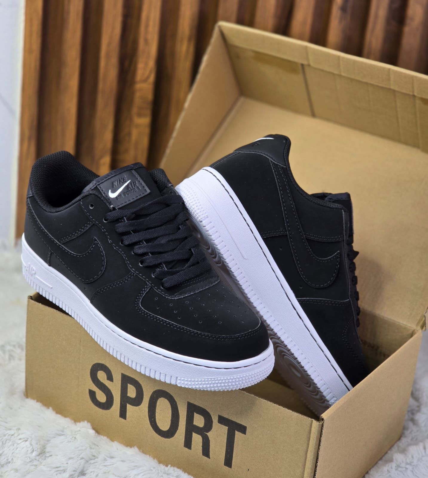 Tenis Nike Air Force 0ne