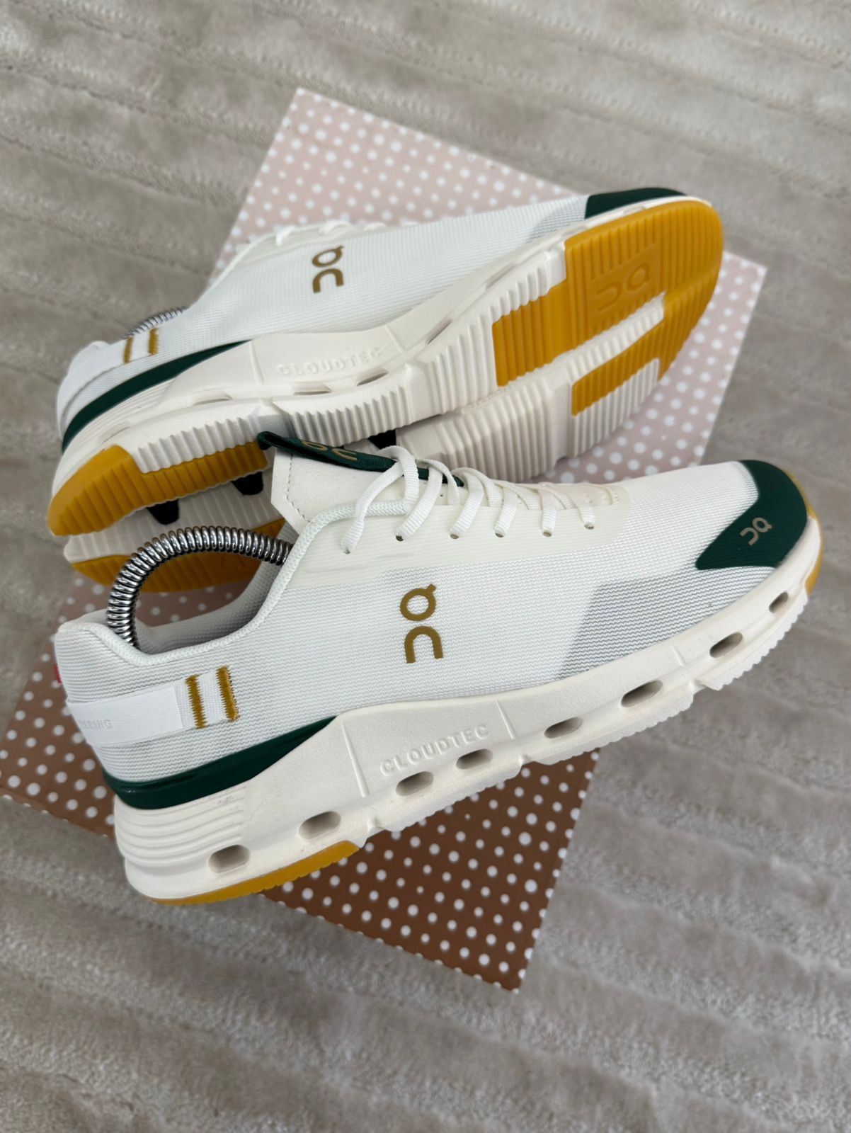 Tenis On Cloud