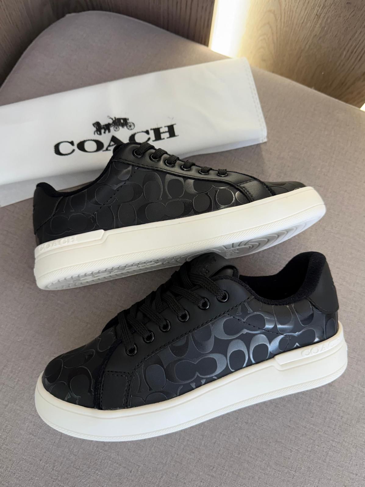 Tenis Coach