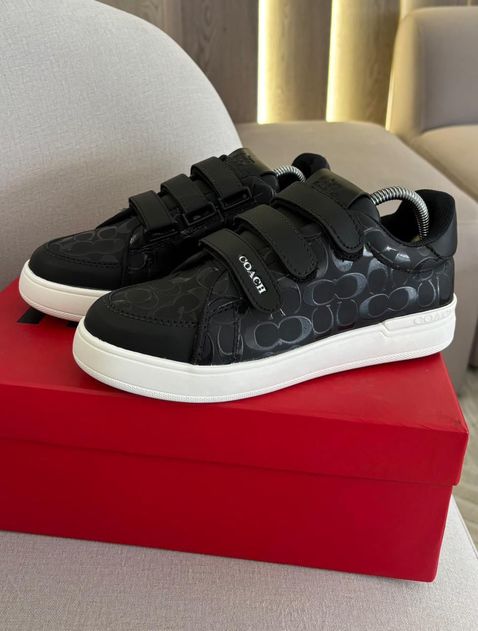 Tenis Coach