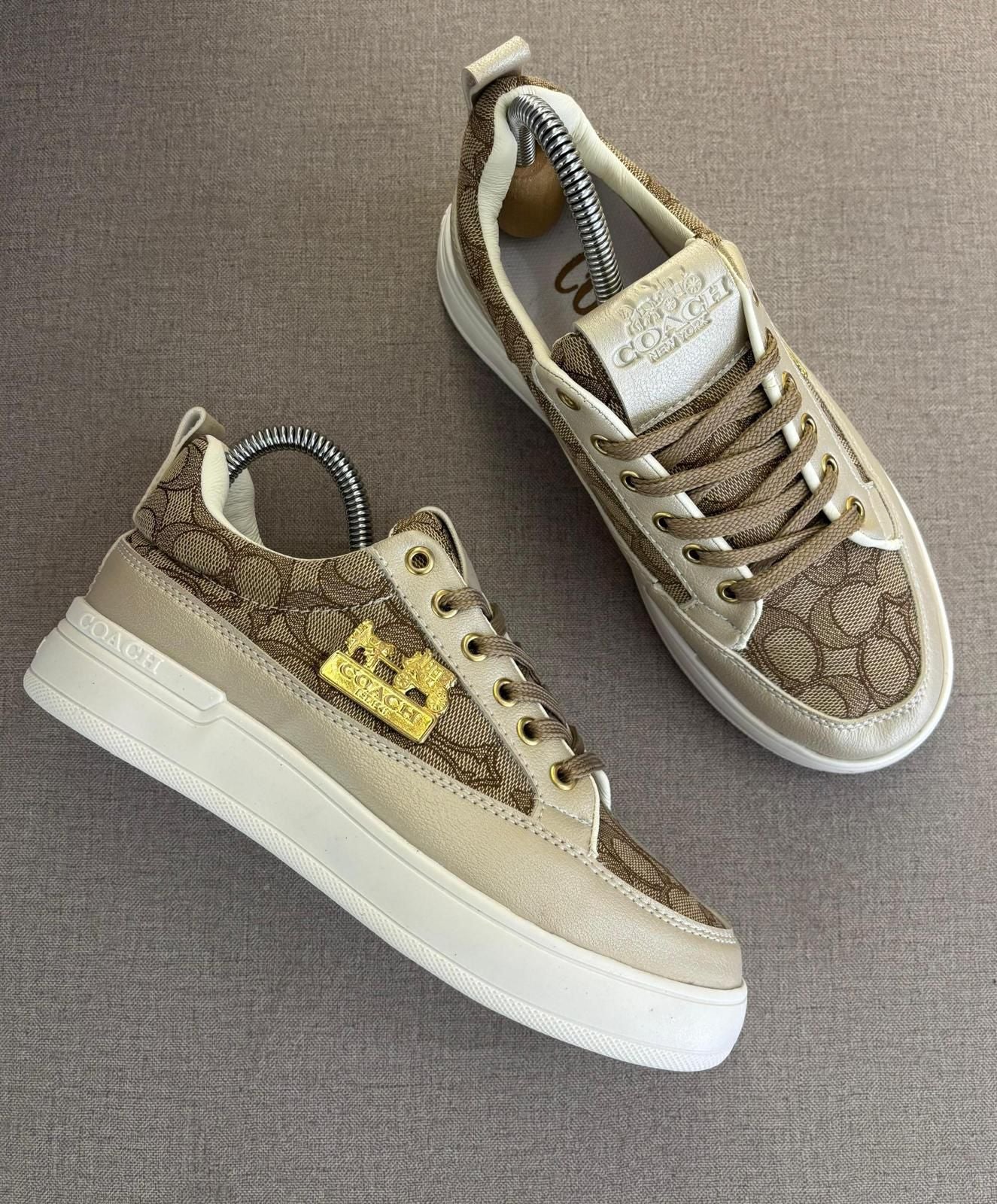 Tenis Coach