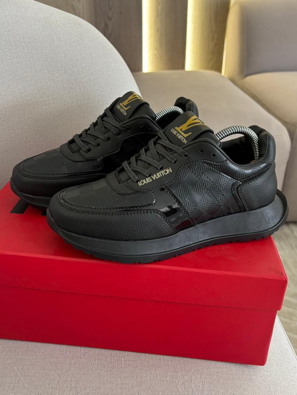 Tenis Louis Vuitton