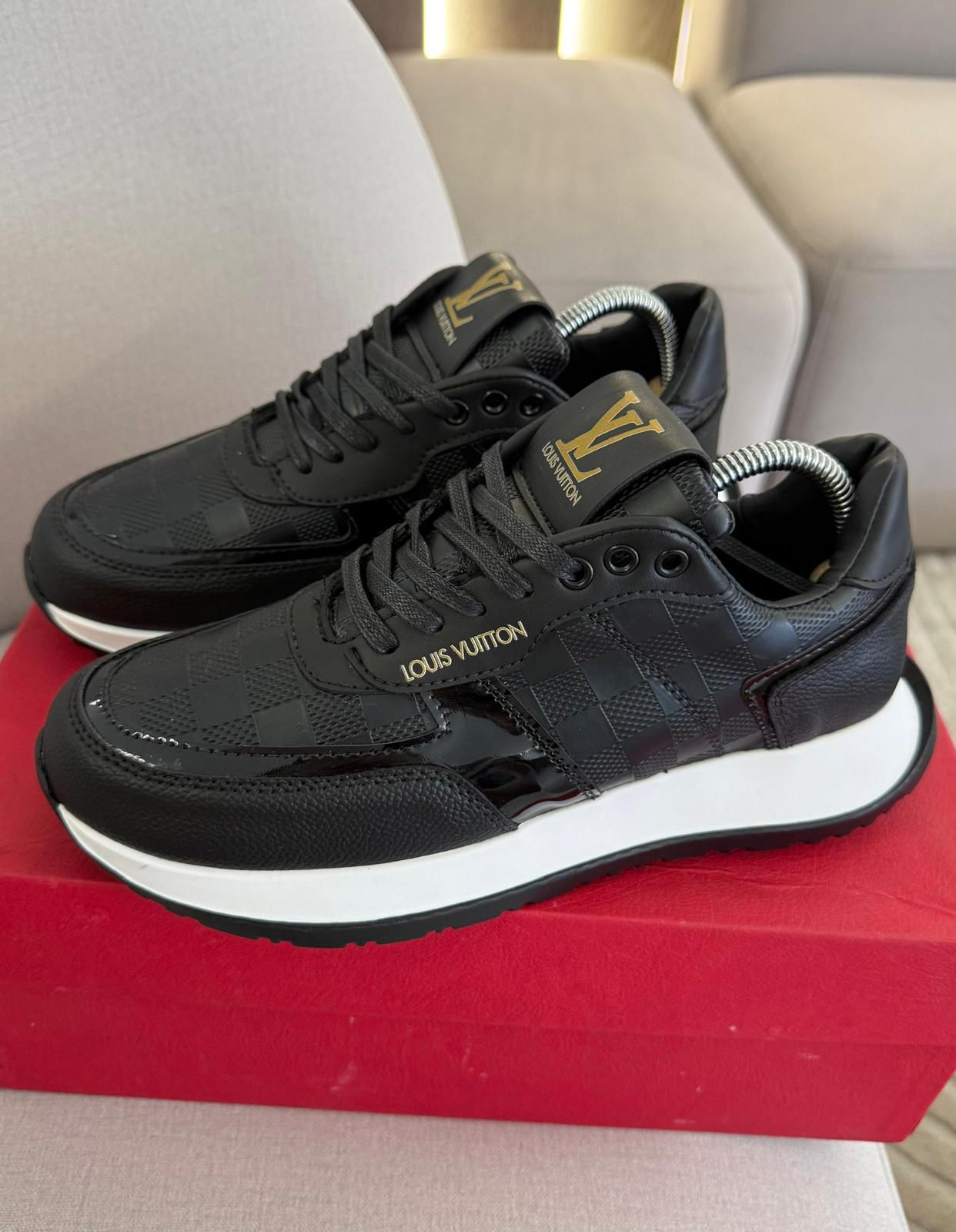 Tenis Louis Vuitton