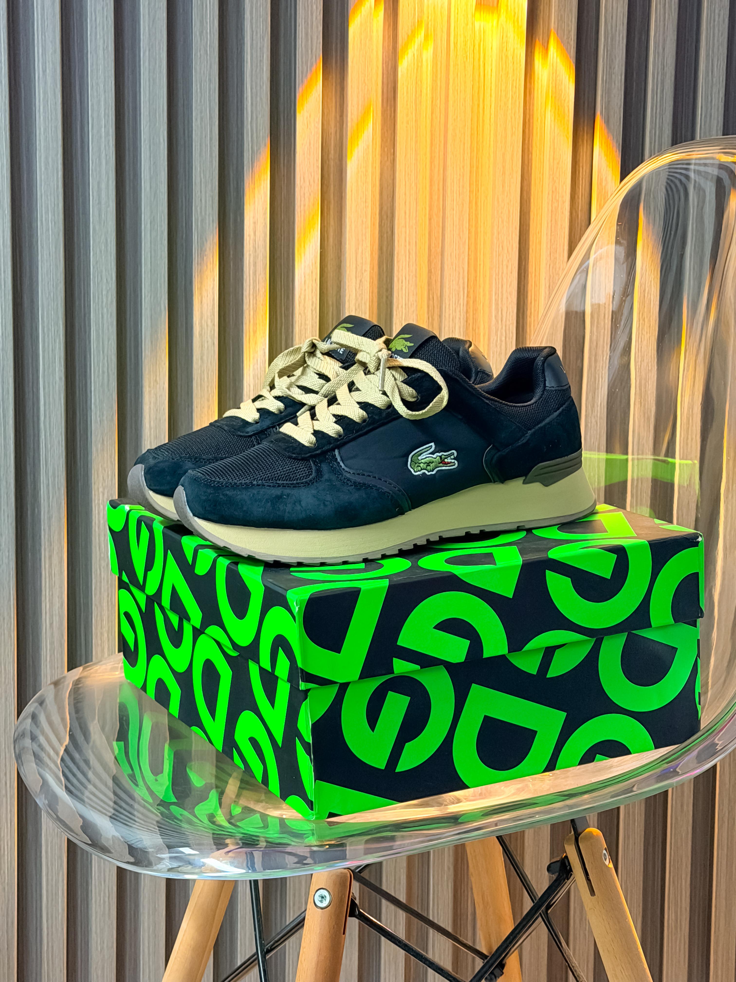 Tenis Lacoste
