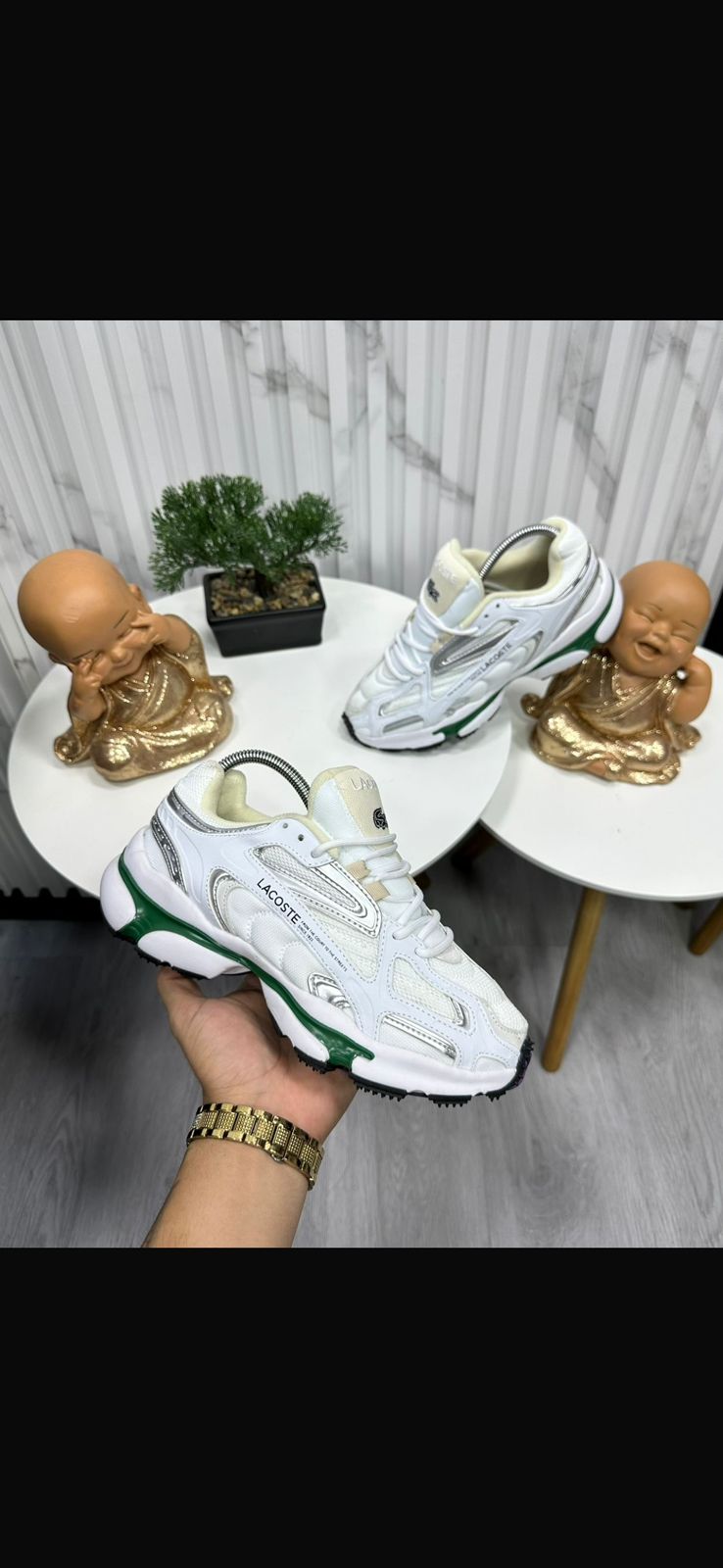 Tenis Lacoste