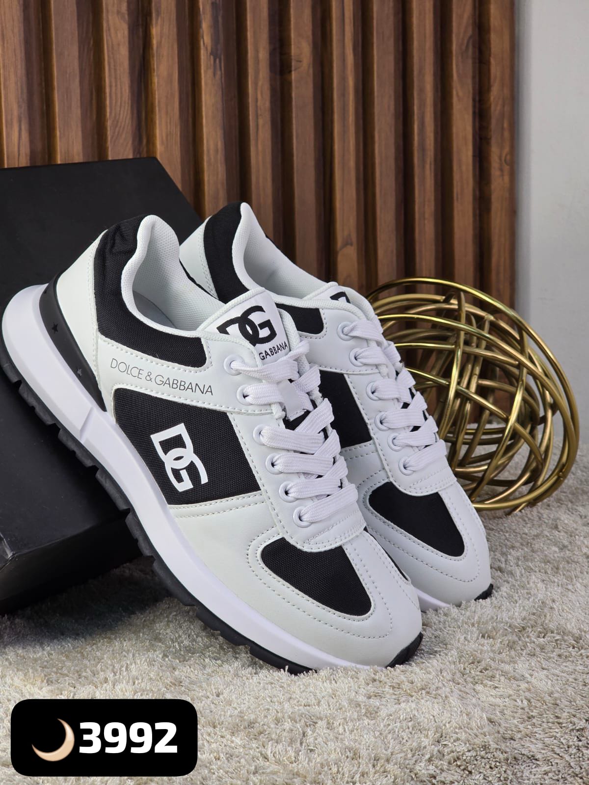 Tenis Dolce Gabbana
