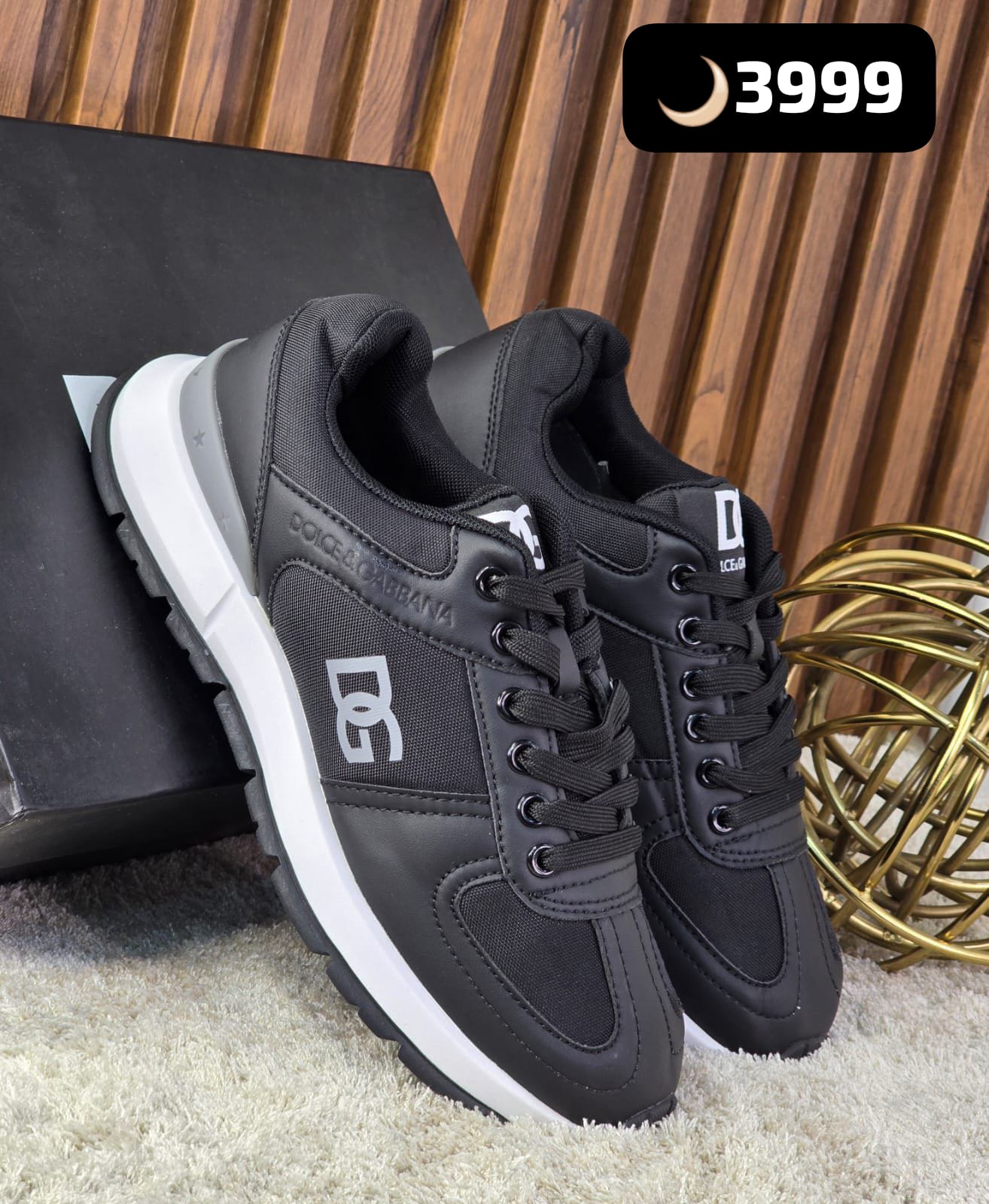 Tenis Dolce Gabbana