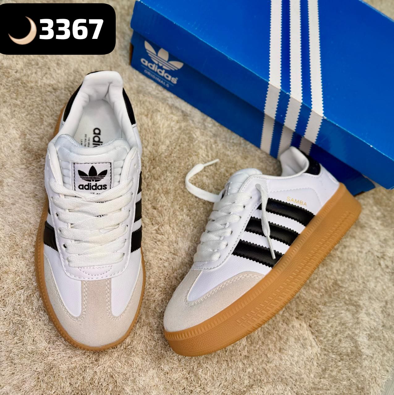Tenis Adidas Samba