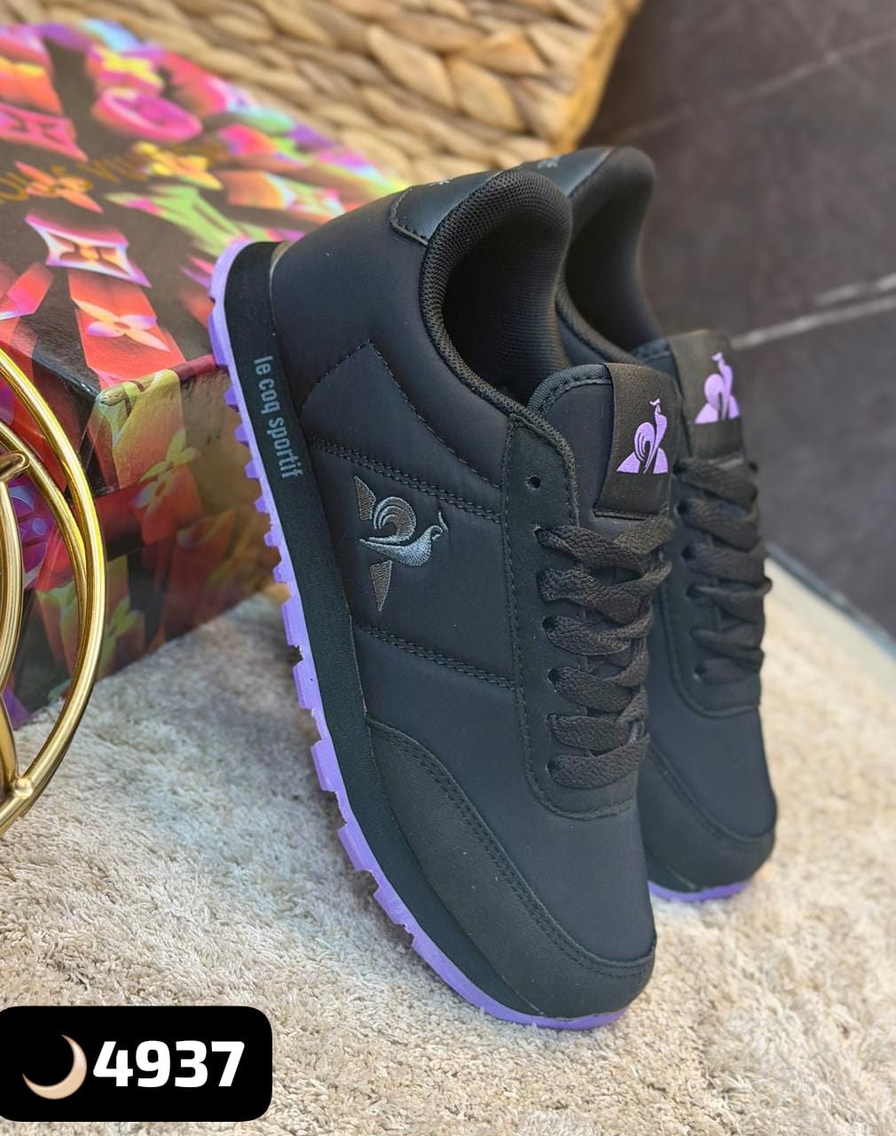 Tenis Le Coq Sportif