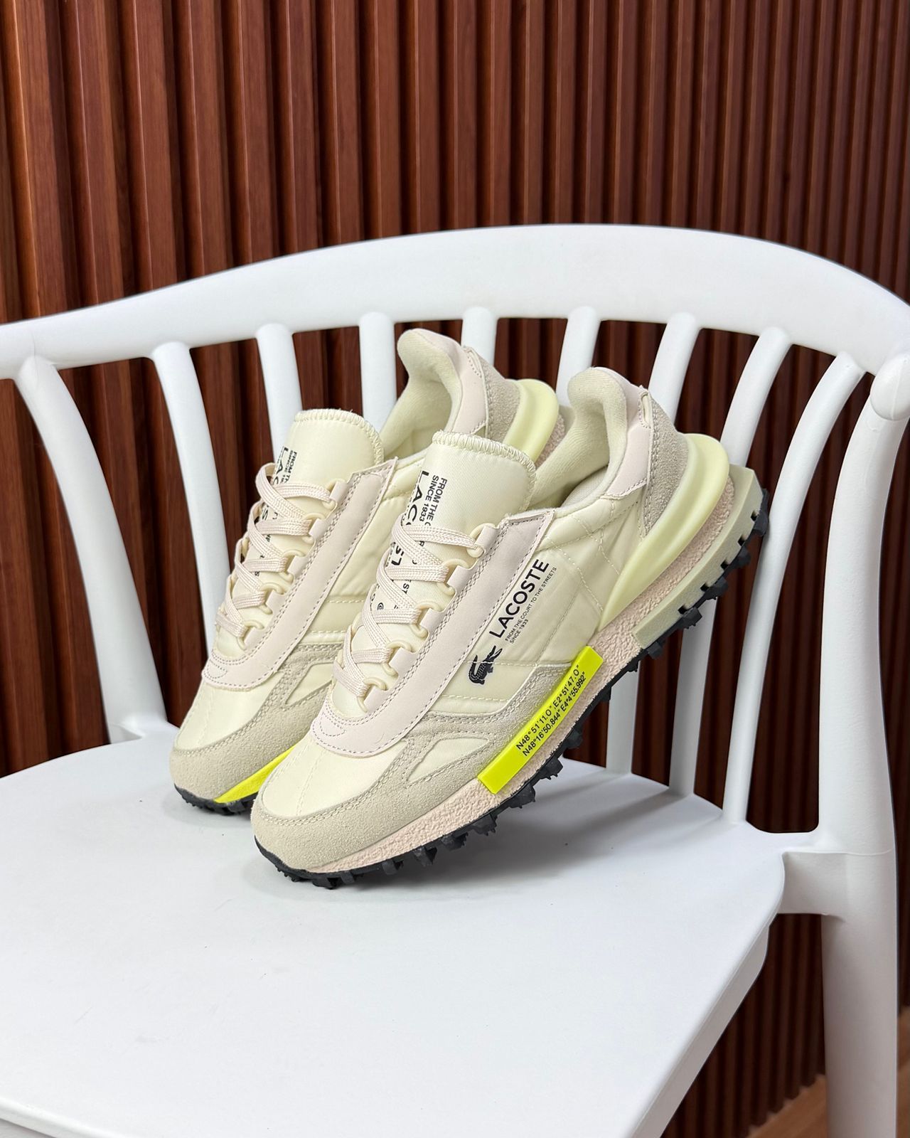Tenis Lacoste Active