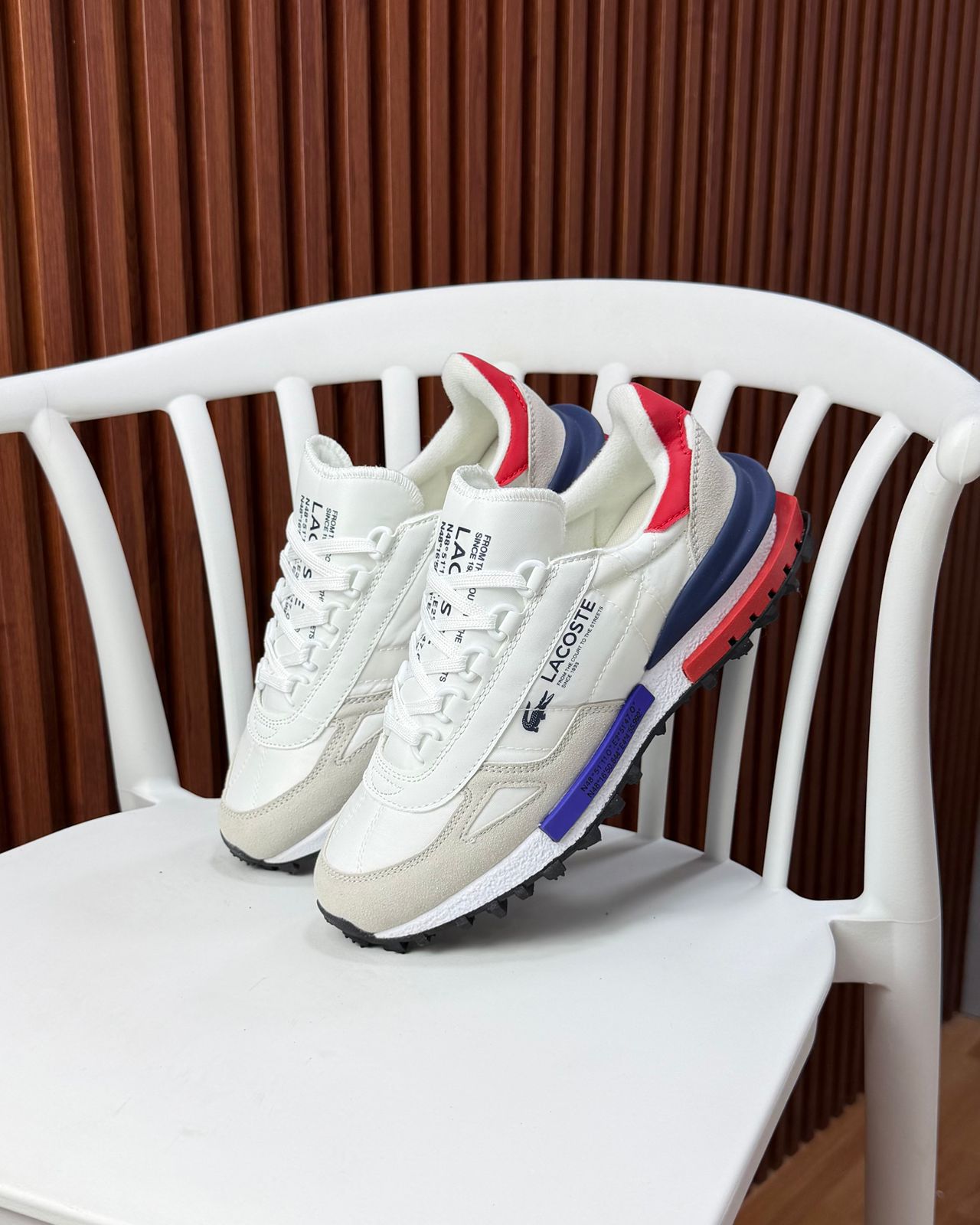 Tenis Lacoste Active