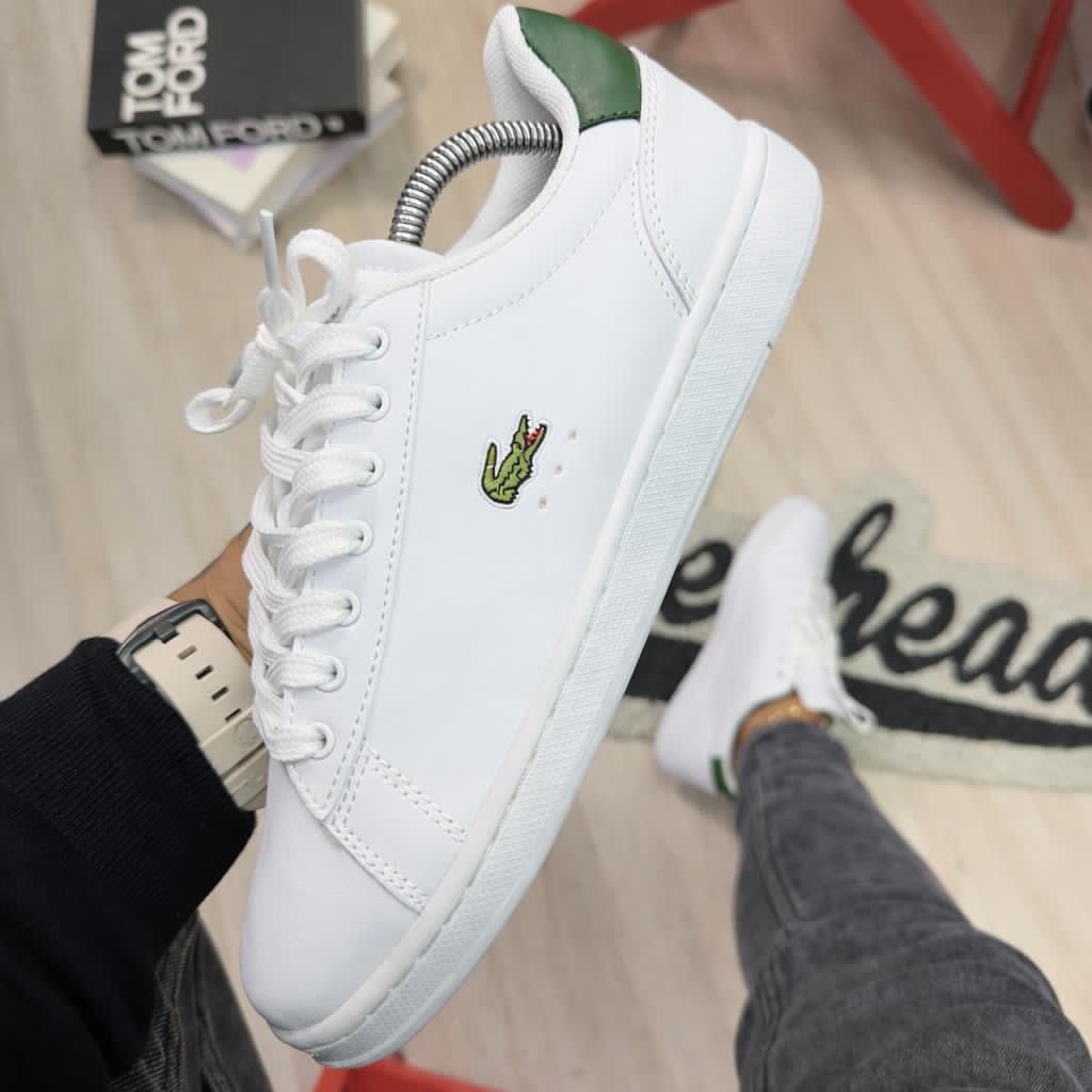 Tenis Lacoste Tabla