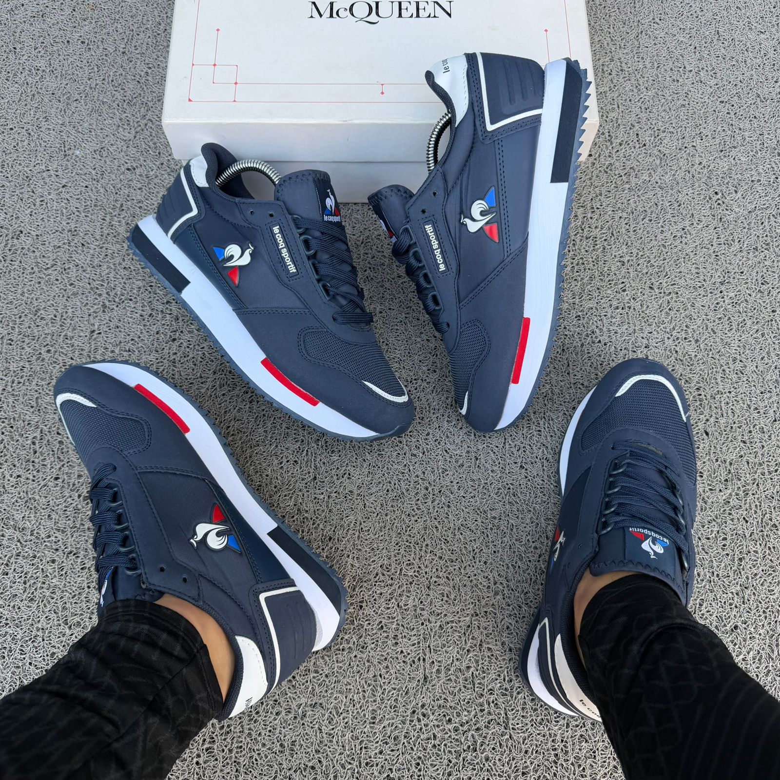 Tenis Le Coq Sportif