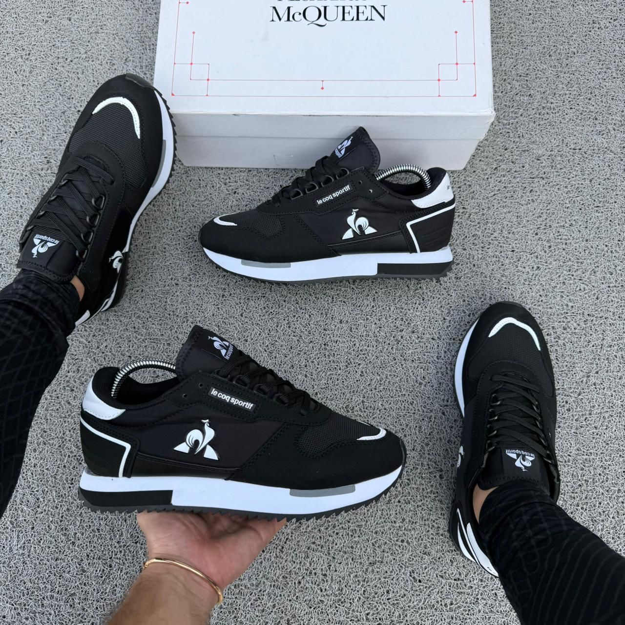 Tenis Le Coq Sportif