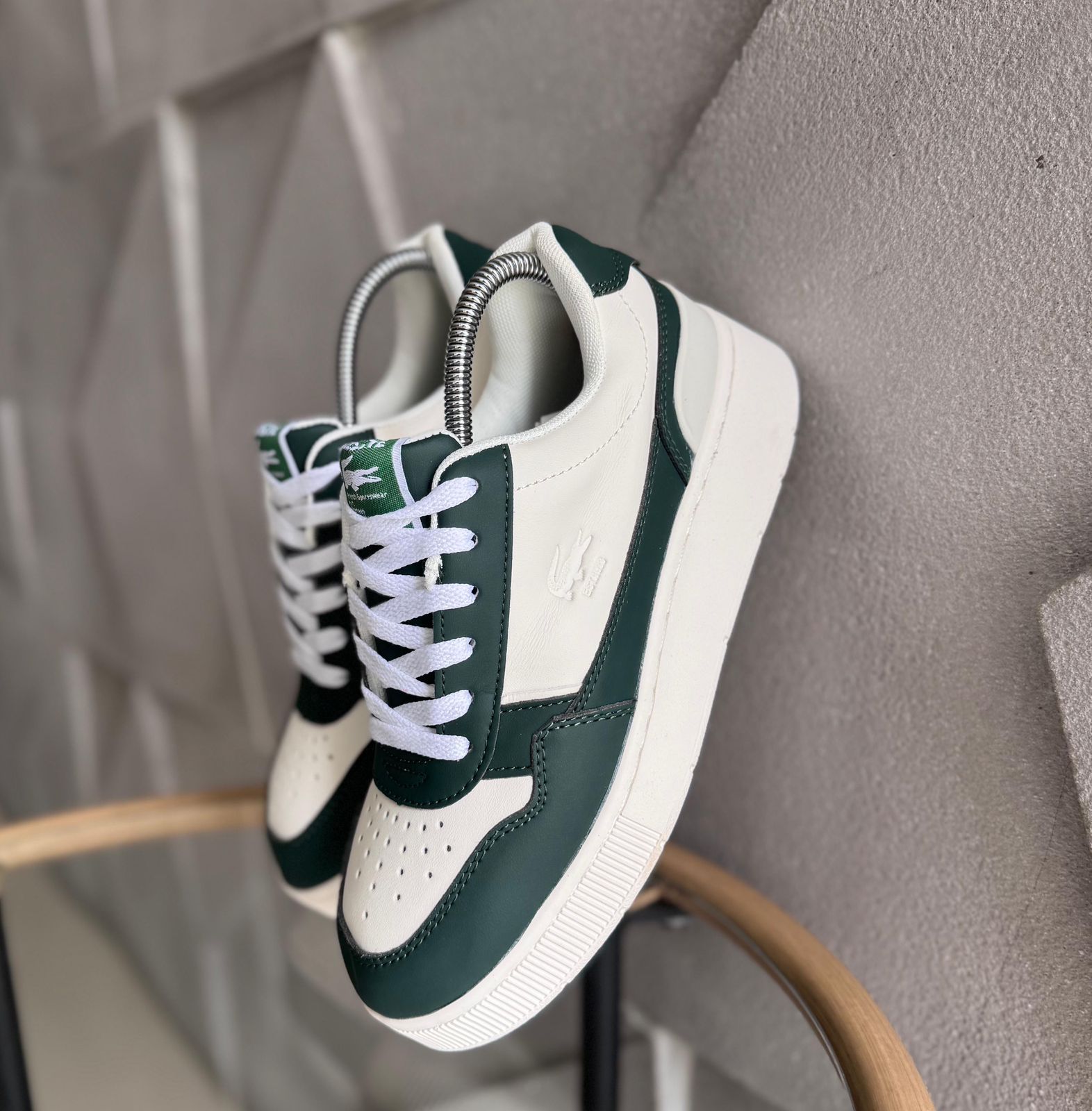 Tenis Lacoste