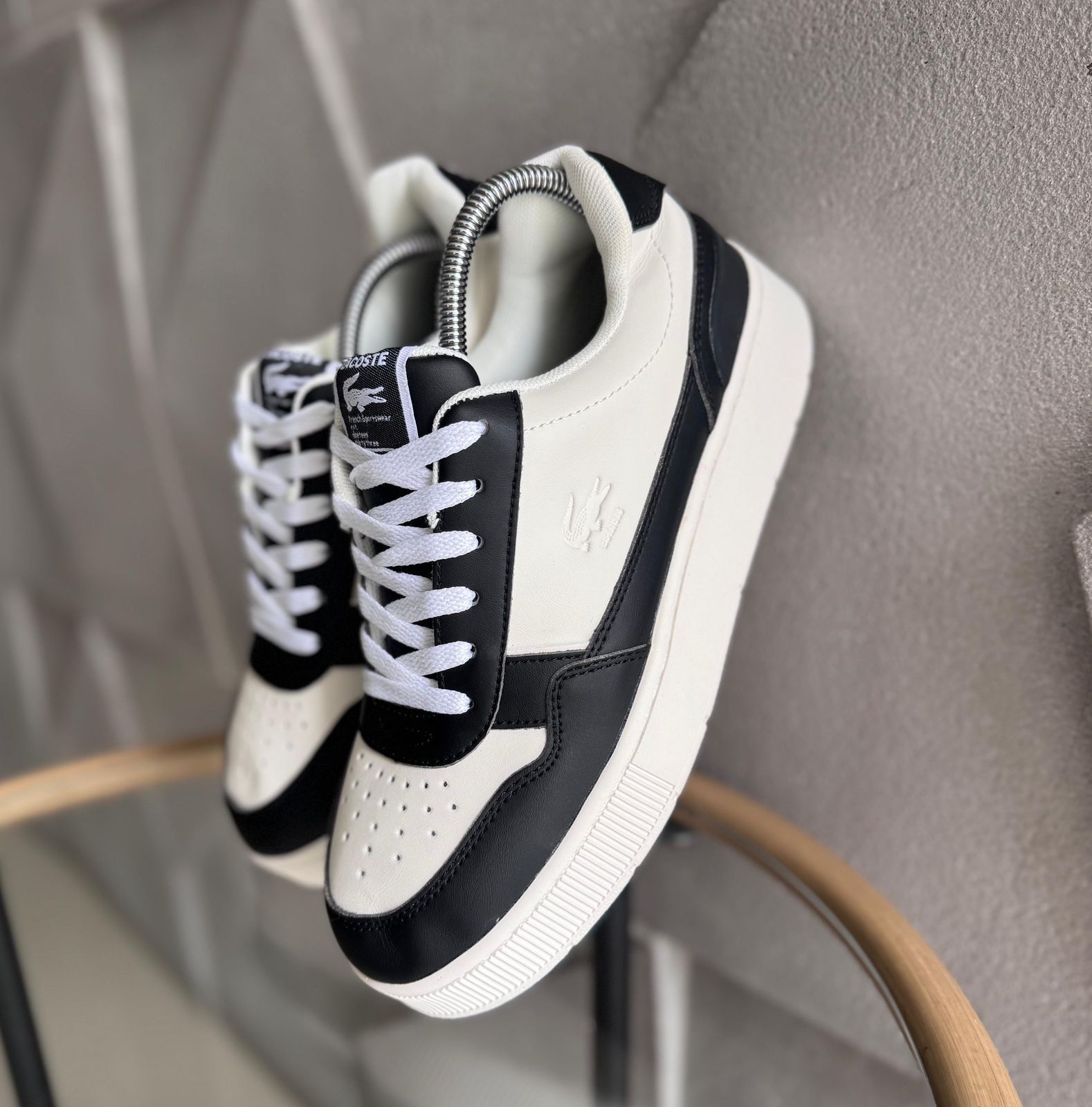 Tenis Lacoste