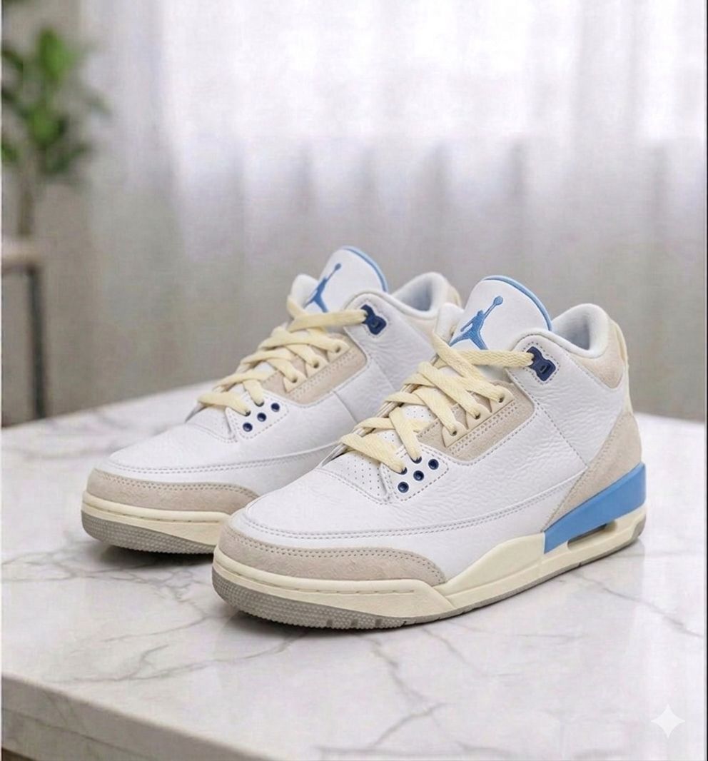 Tenis Jordan Retro 3