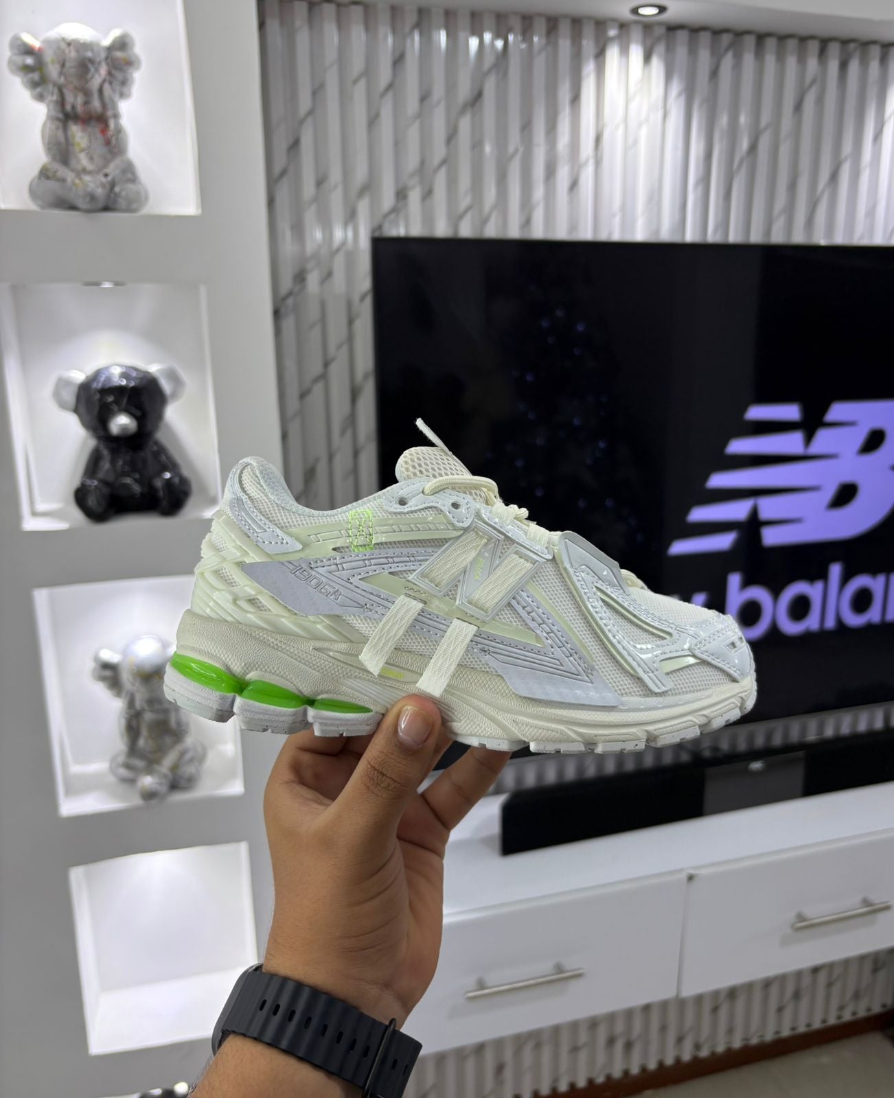 Tenis New Balance 1906A