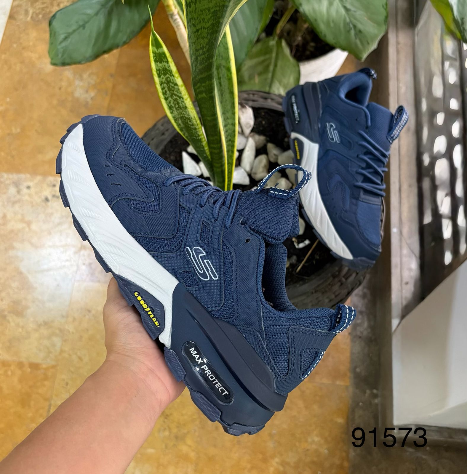 Tenis Skechers