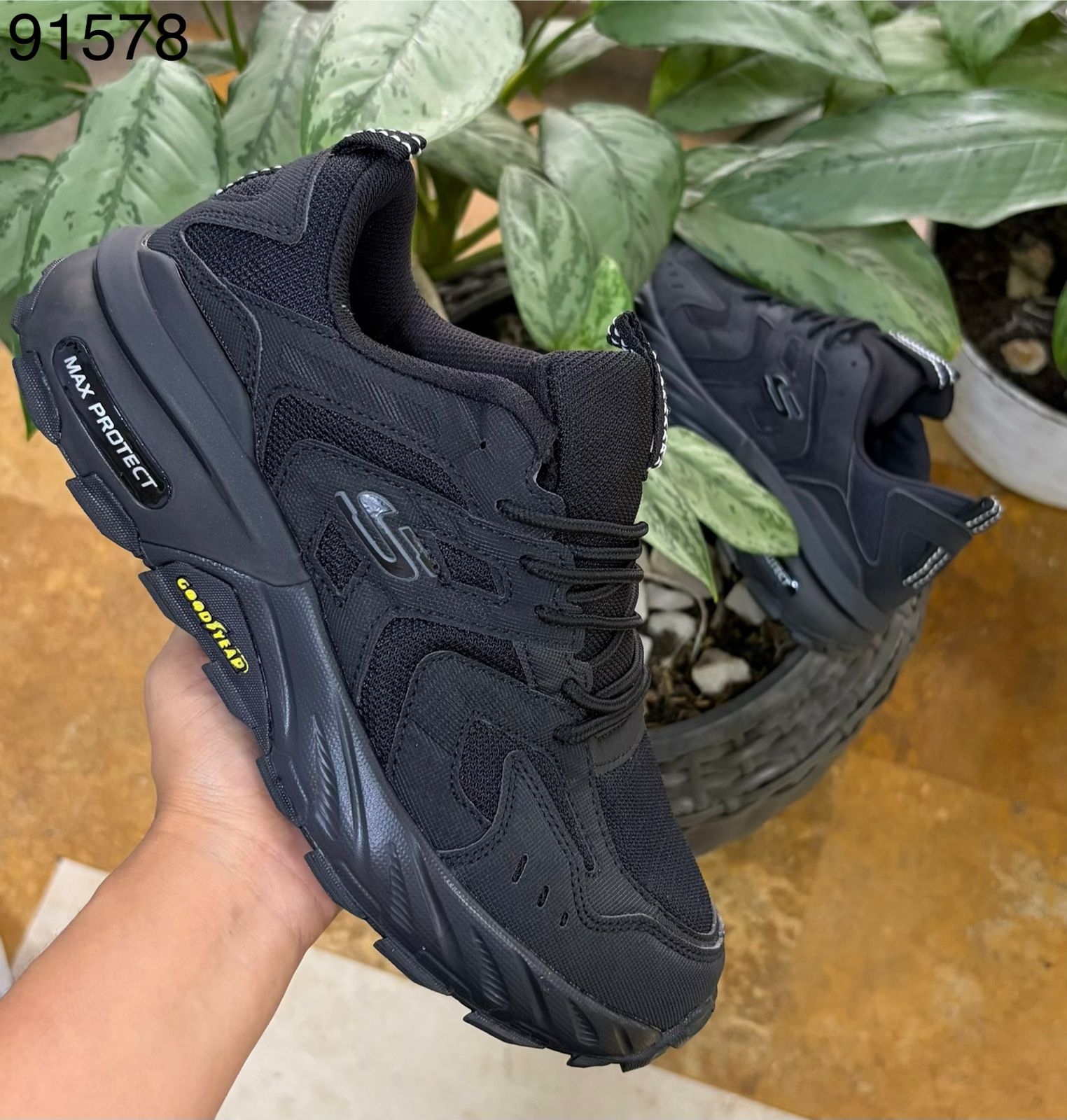 Tenis Skechers