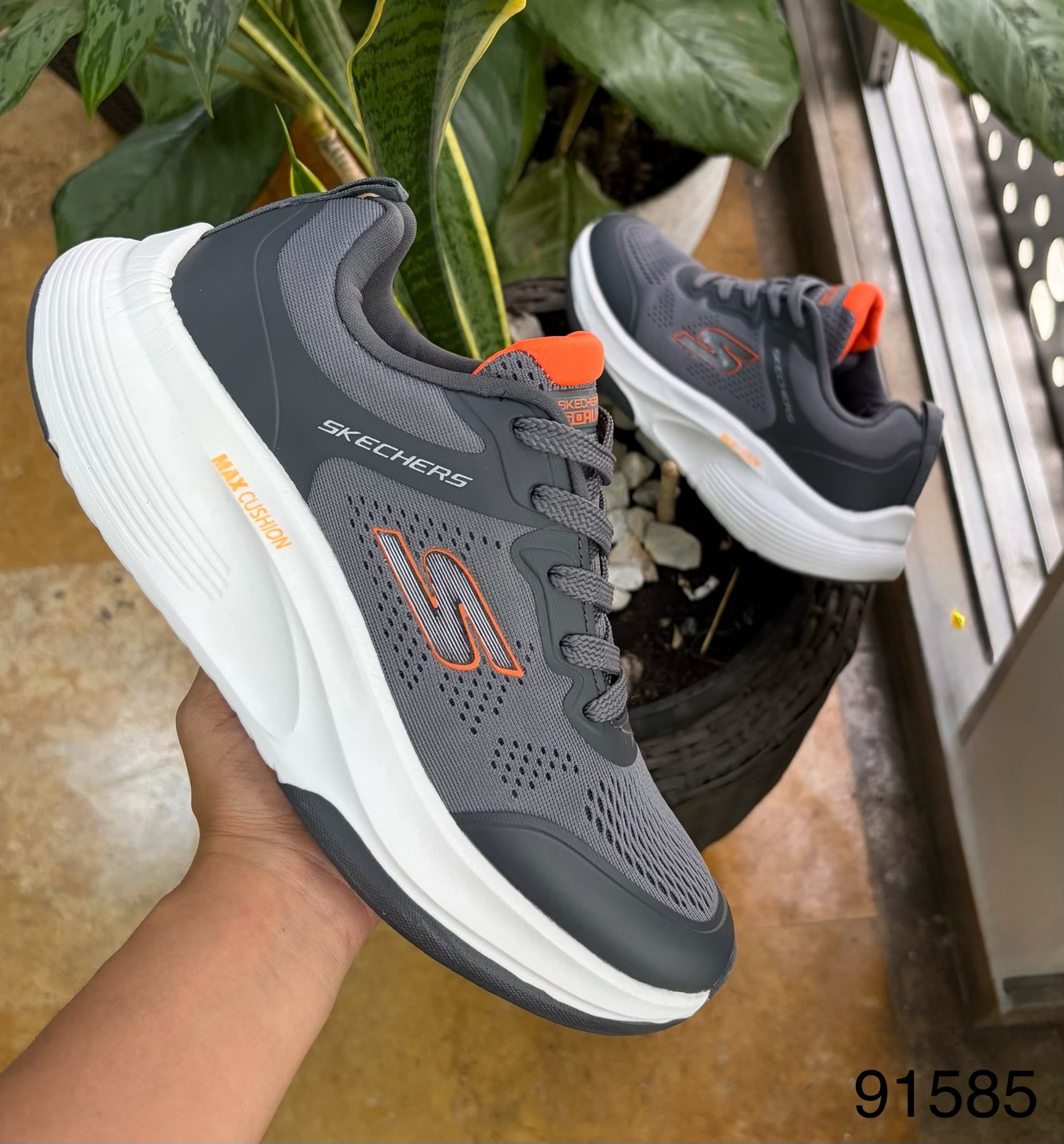Tenis Skechers