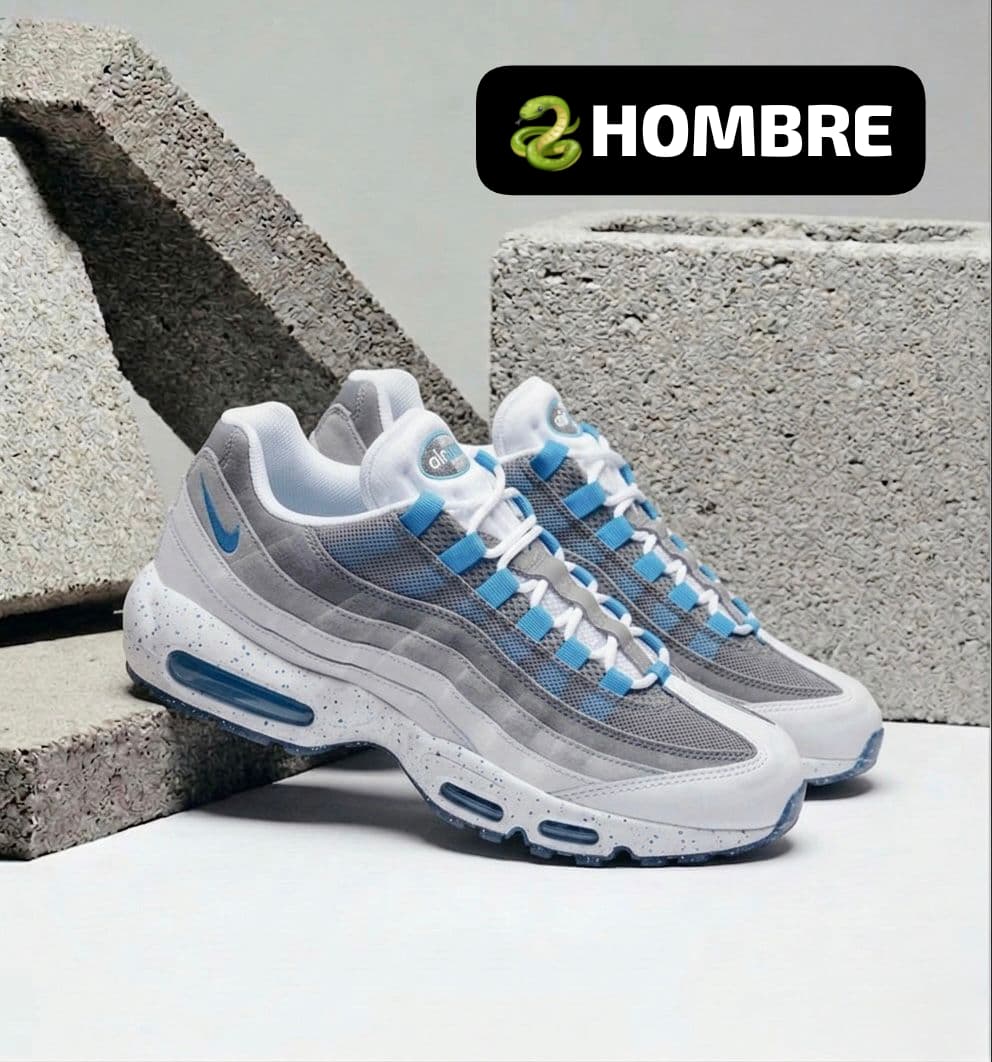 Tenis Nike 7 Camaras