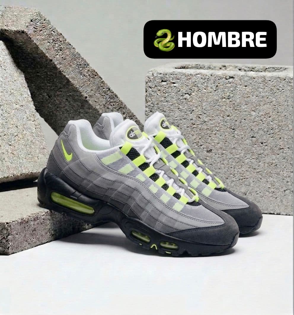 Tenis Nike 7 Camaras