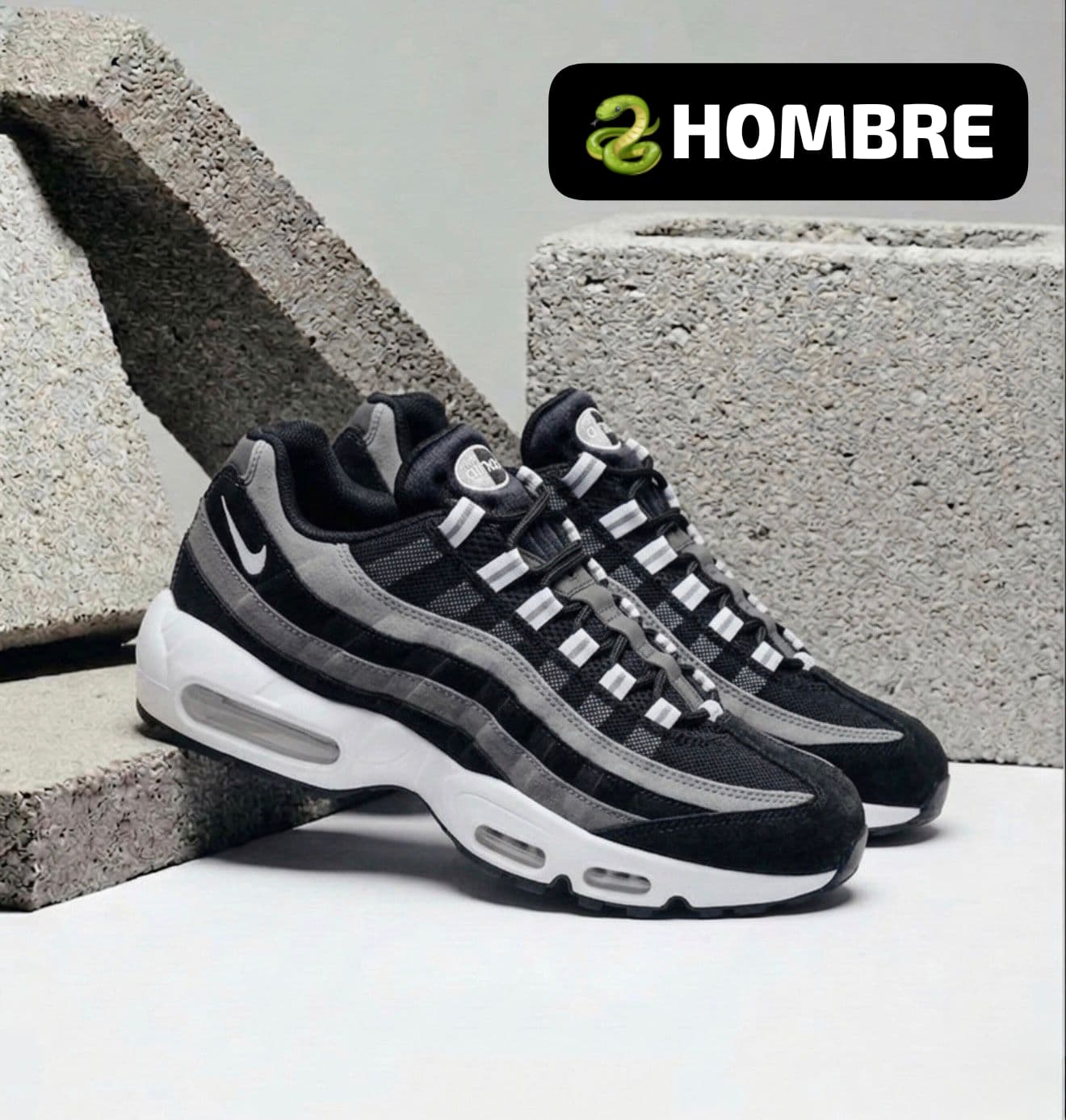 Tenis Nike 7 Camaras