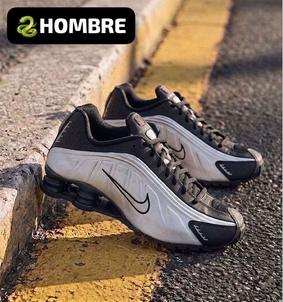 Tenis nike shox