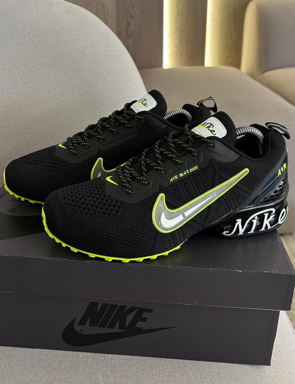 Tenis Nike Ultra
