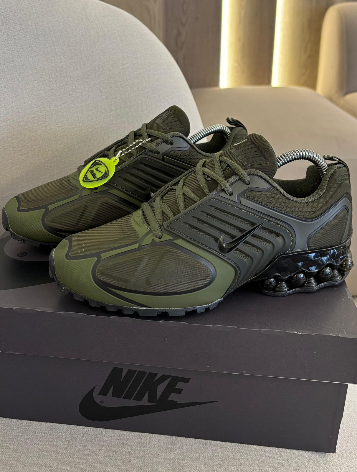 Tenis Nike Ultra