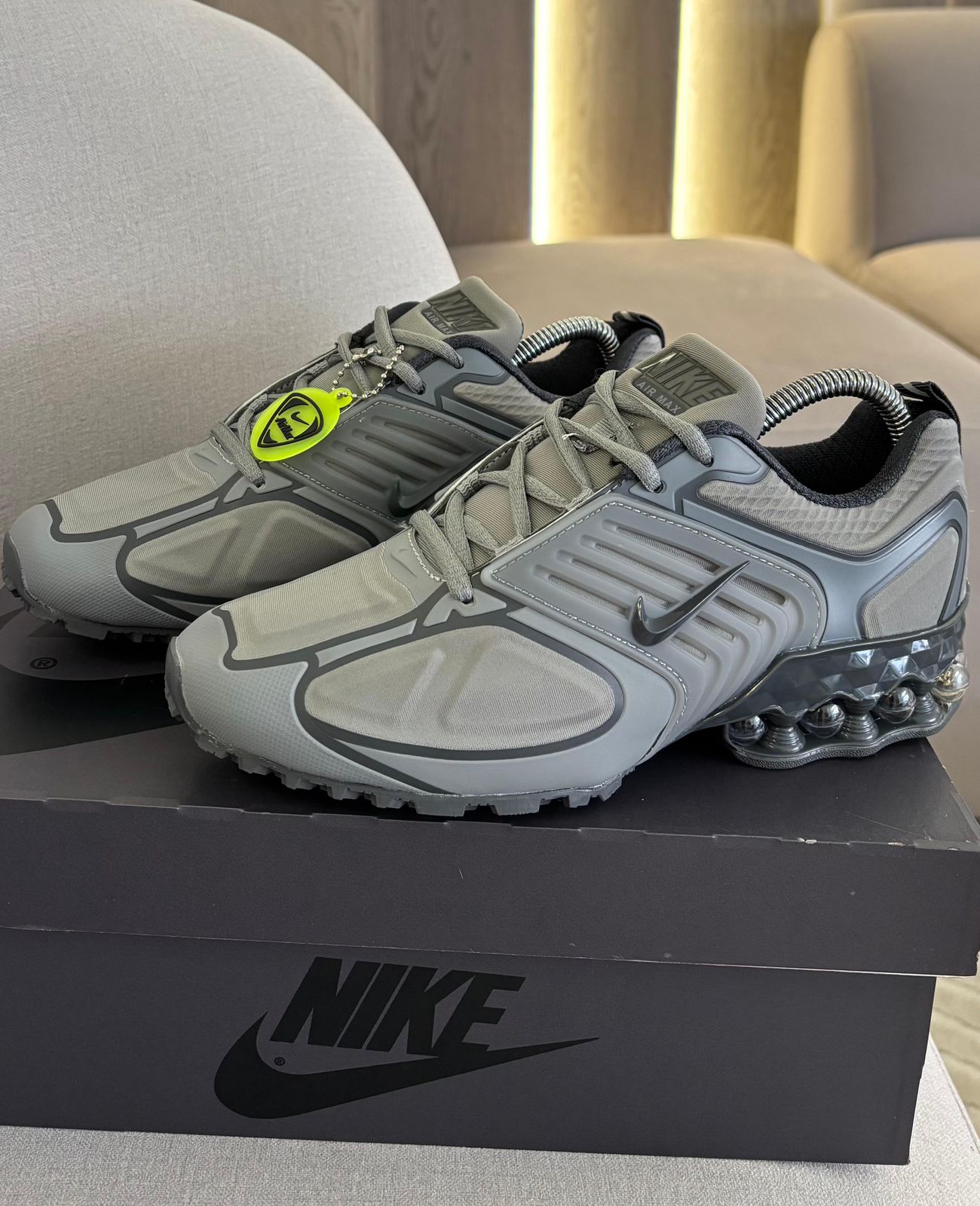 Tenis Nike Ultra