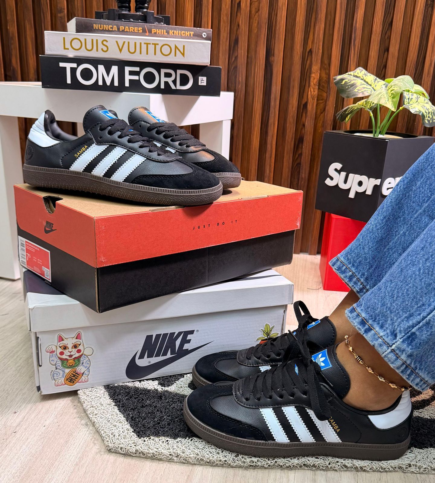 Tenis Adidas Samba