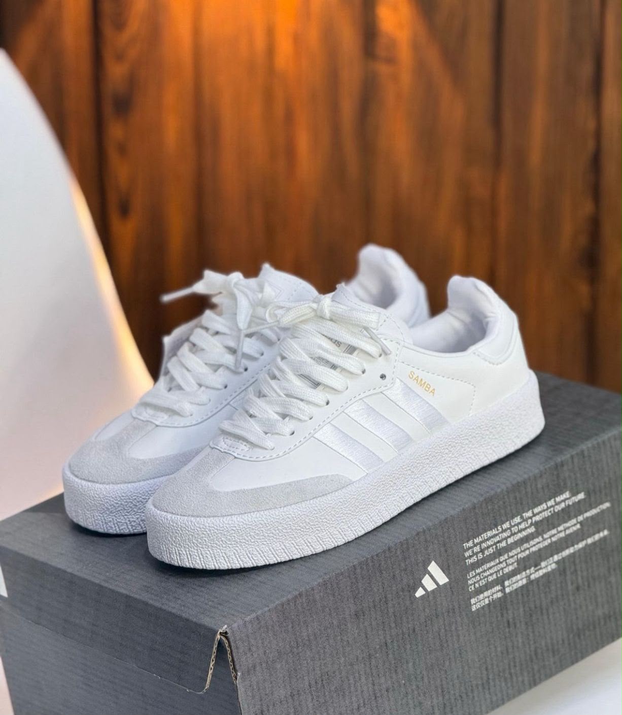 Tenis Adidas Samba