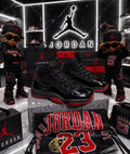 Tenis Jordan Retro 11