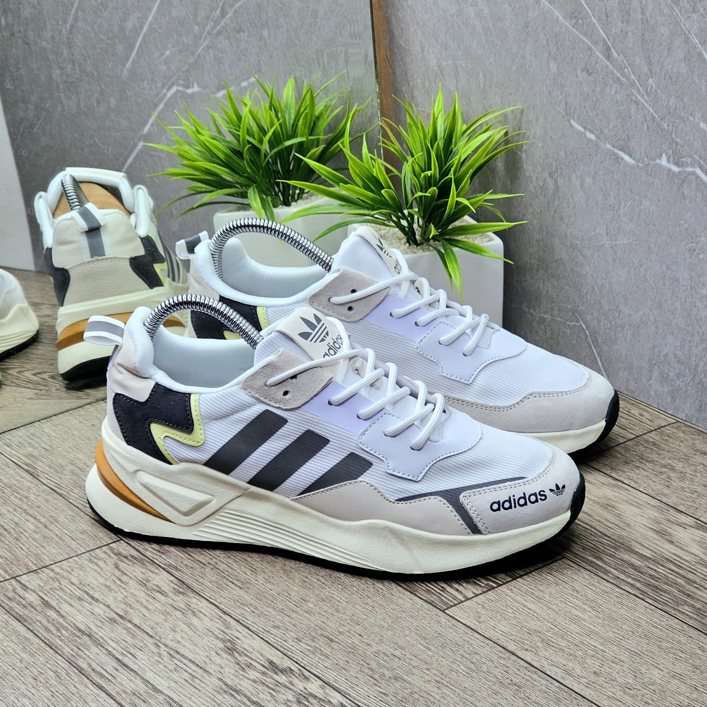 Tenis Adidas Chinax