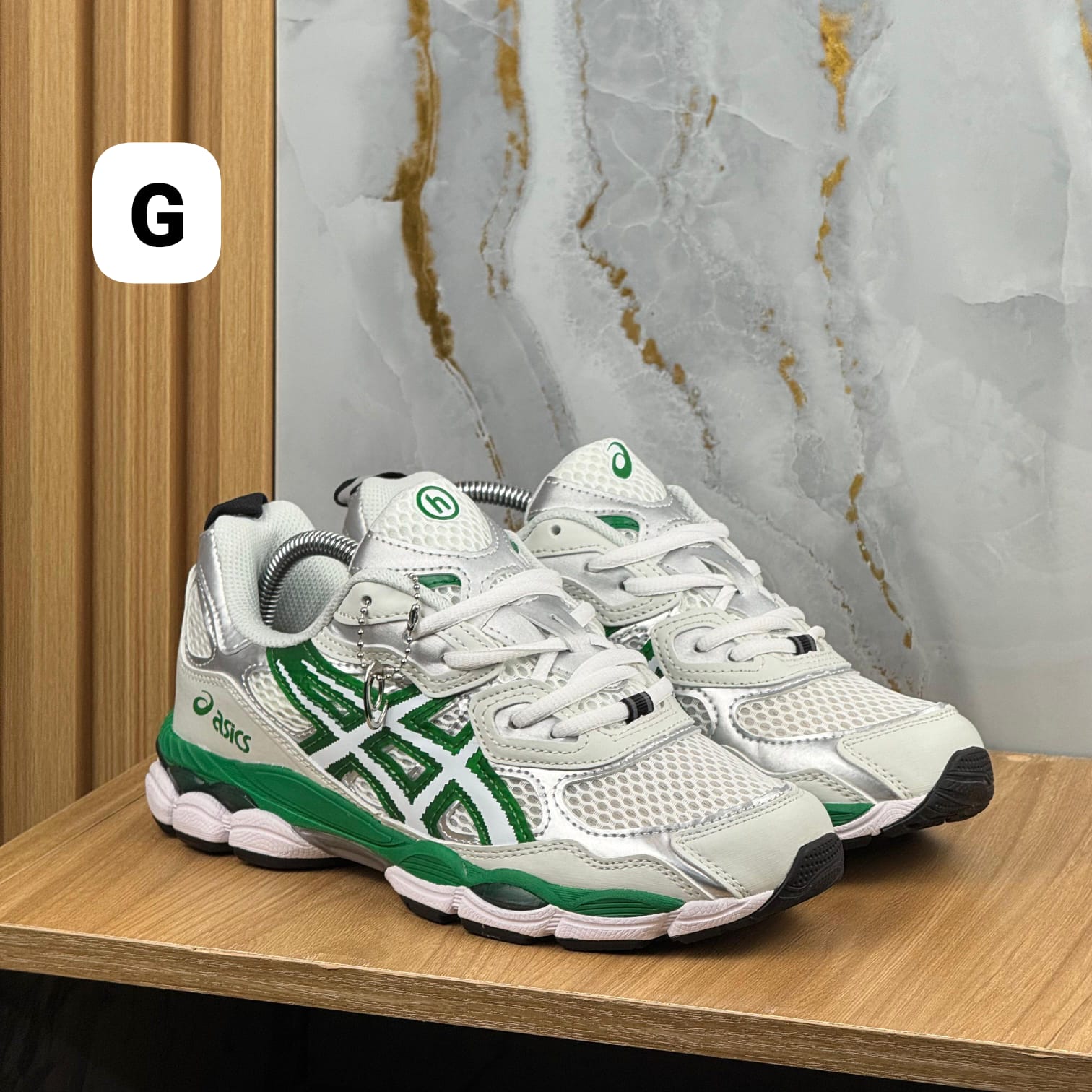 Tenis Asics Gel