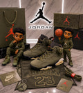 Tenis Jordan Retro 6