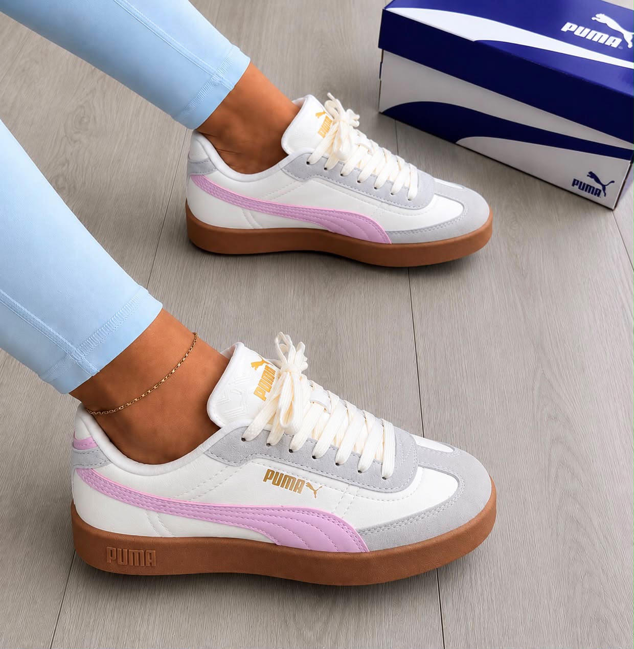 Tenis Puma Club