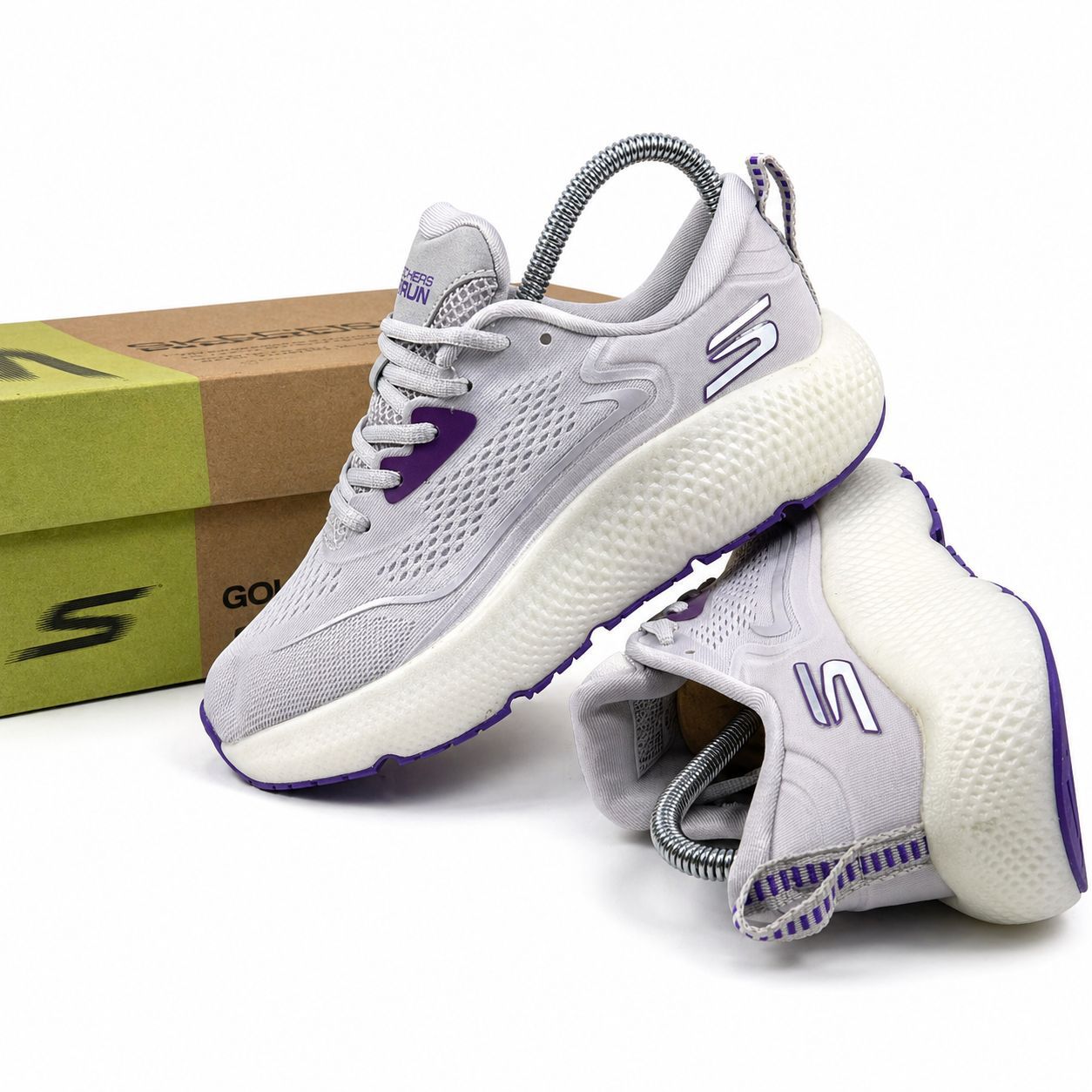 Tenis Skechers