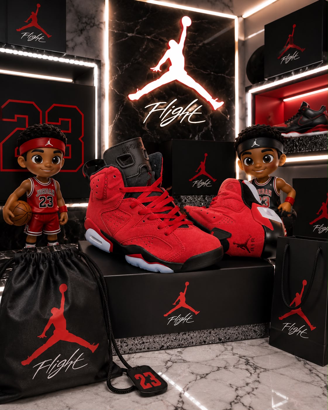 Tenis Jordan Retro 5