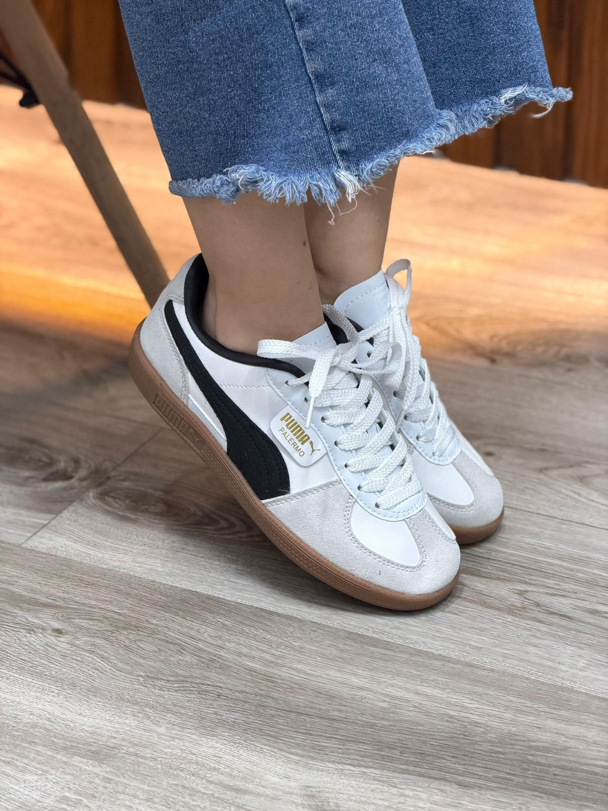 Tenis Puma Palermo